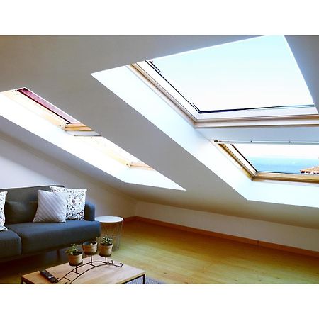 Preciosas Vistas Y A Estrenar En El Casco Viejo Centro Ciudad Lägenhet Vigo Exteriör bild
