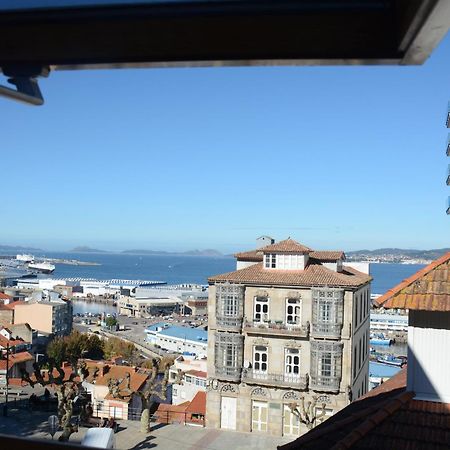 Preciosas Vistas Y A Estrenar En El Casco Viejo Centro Ciudad Lägenhet Vigo Exteriör bild
