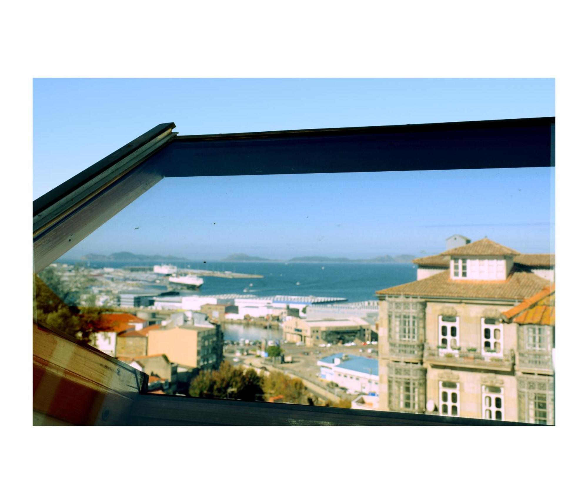 Preciosas Vistas Y A Estrenar En El Casco Viejo Centro Ciudad Lägenhet Vigo Exteriör bild
