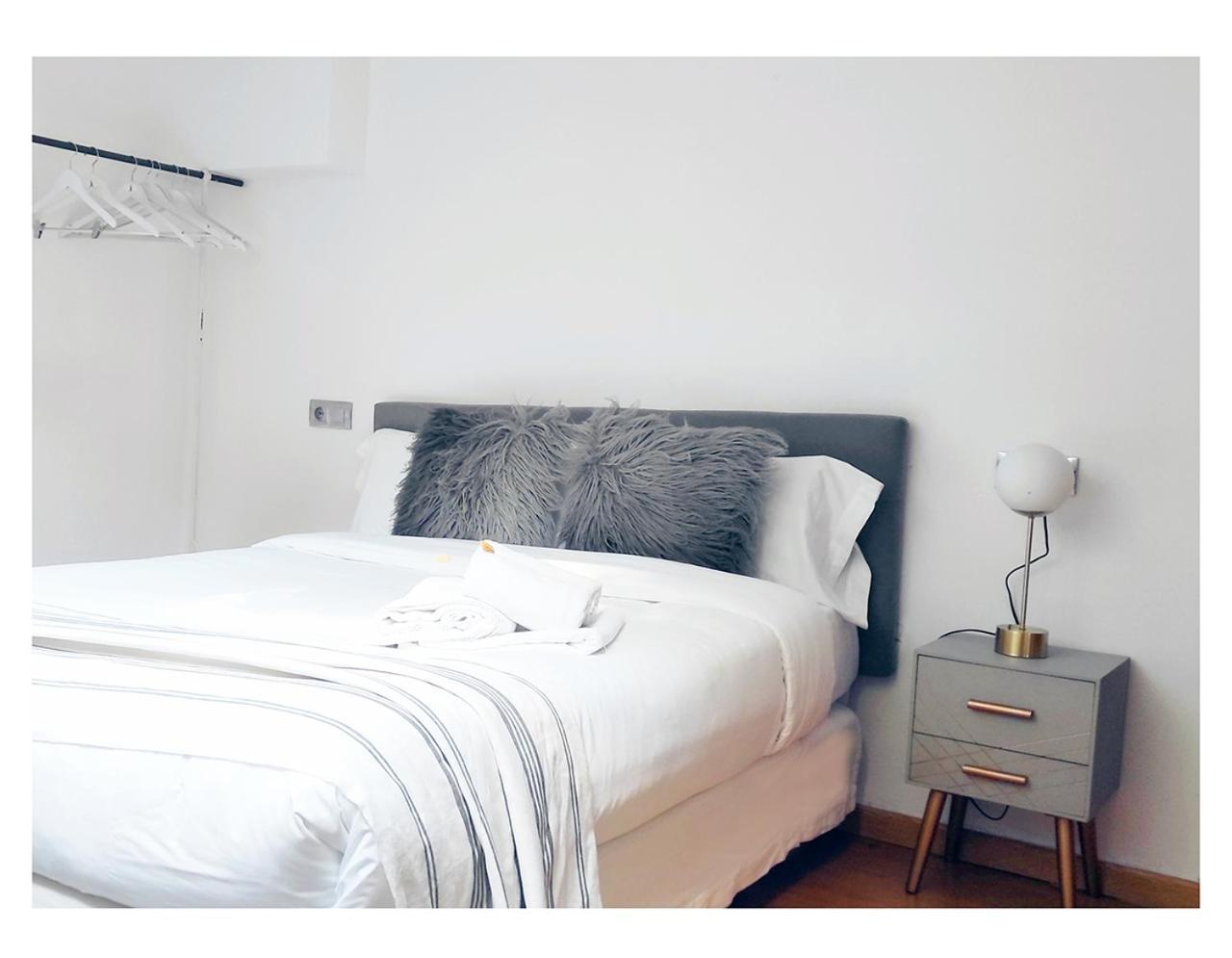 Preciosas Vistas Y A Estrenar En El Casco Viejo Centro Ciudad Lägenhet Vigo Exteriör bild